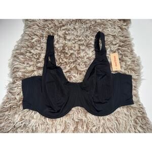 Thirdlove women’s New black wired 24/7 classic unlined bra